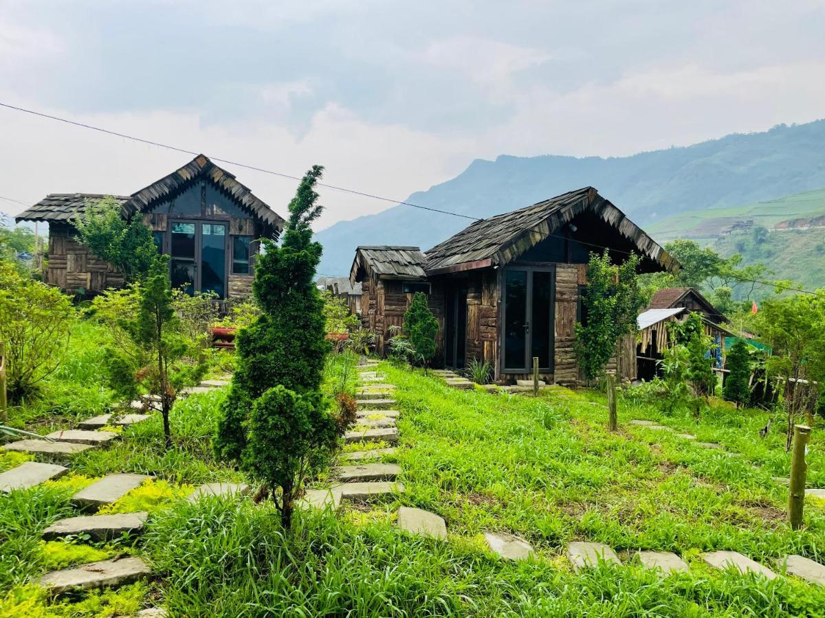Mina Eco Home Sapa Exterior foto