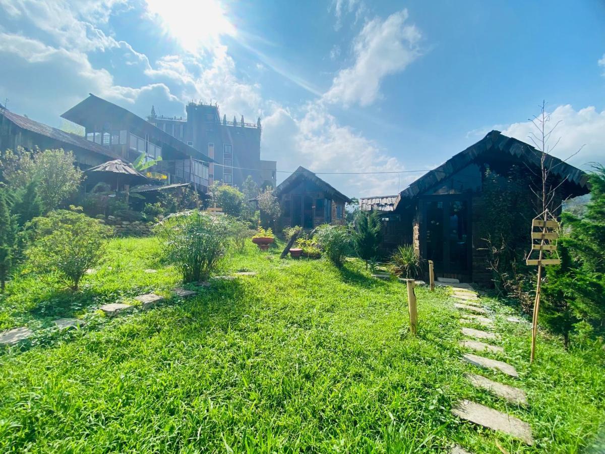 Mina Eco Home Sapa Exterior foto