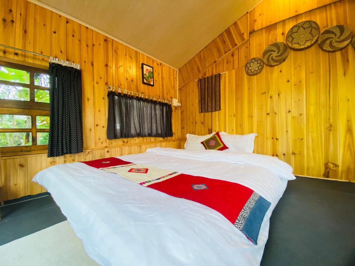 Mina Eco Home Sapa Exterior foto