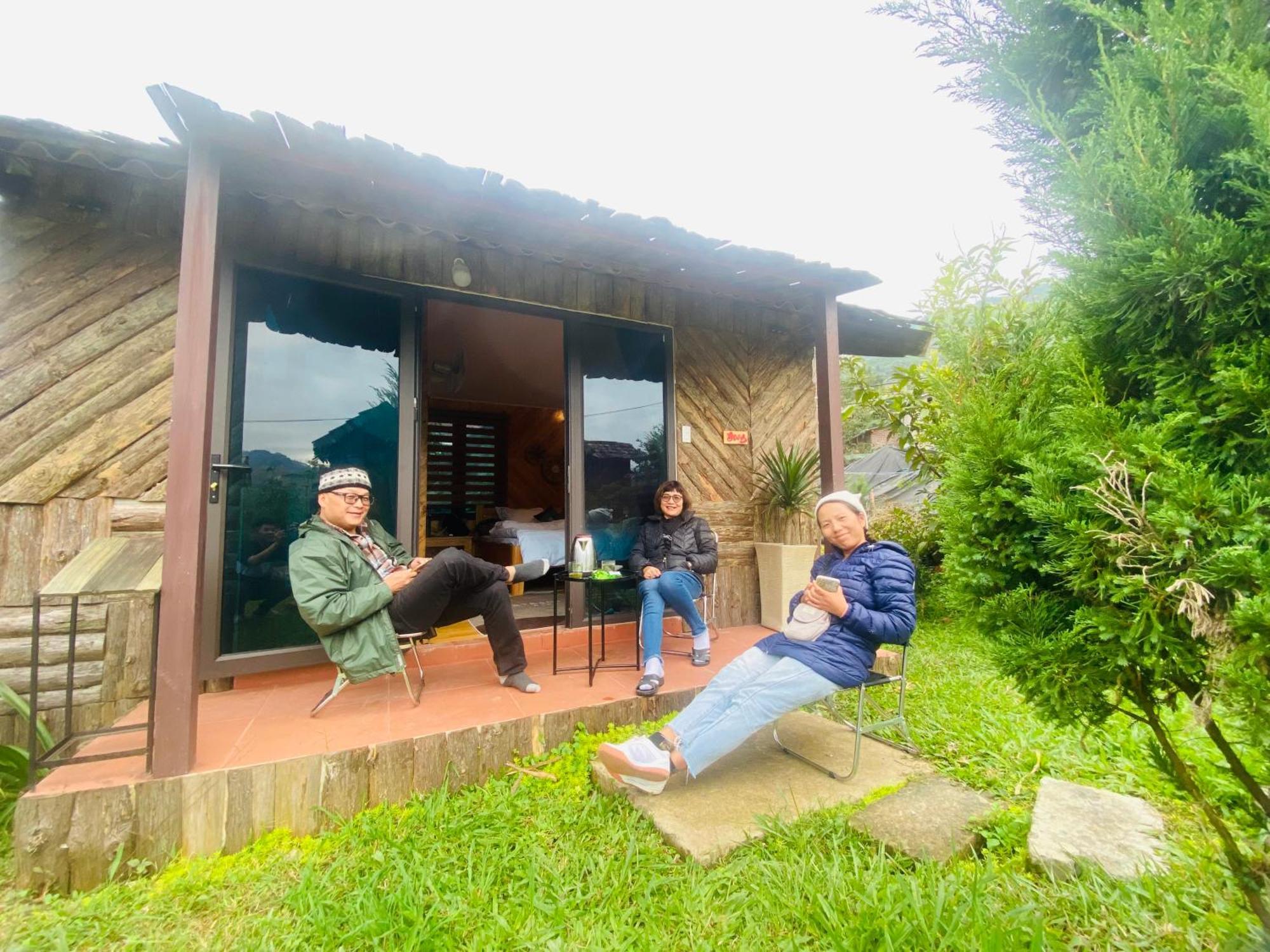 Mina Eco Home Sapa Exterior foto