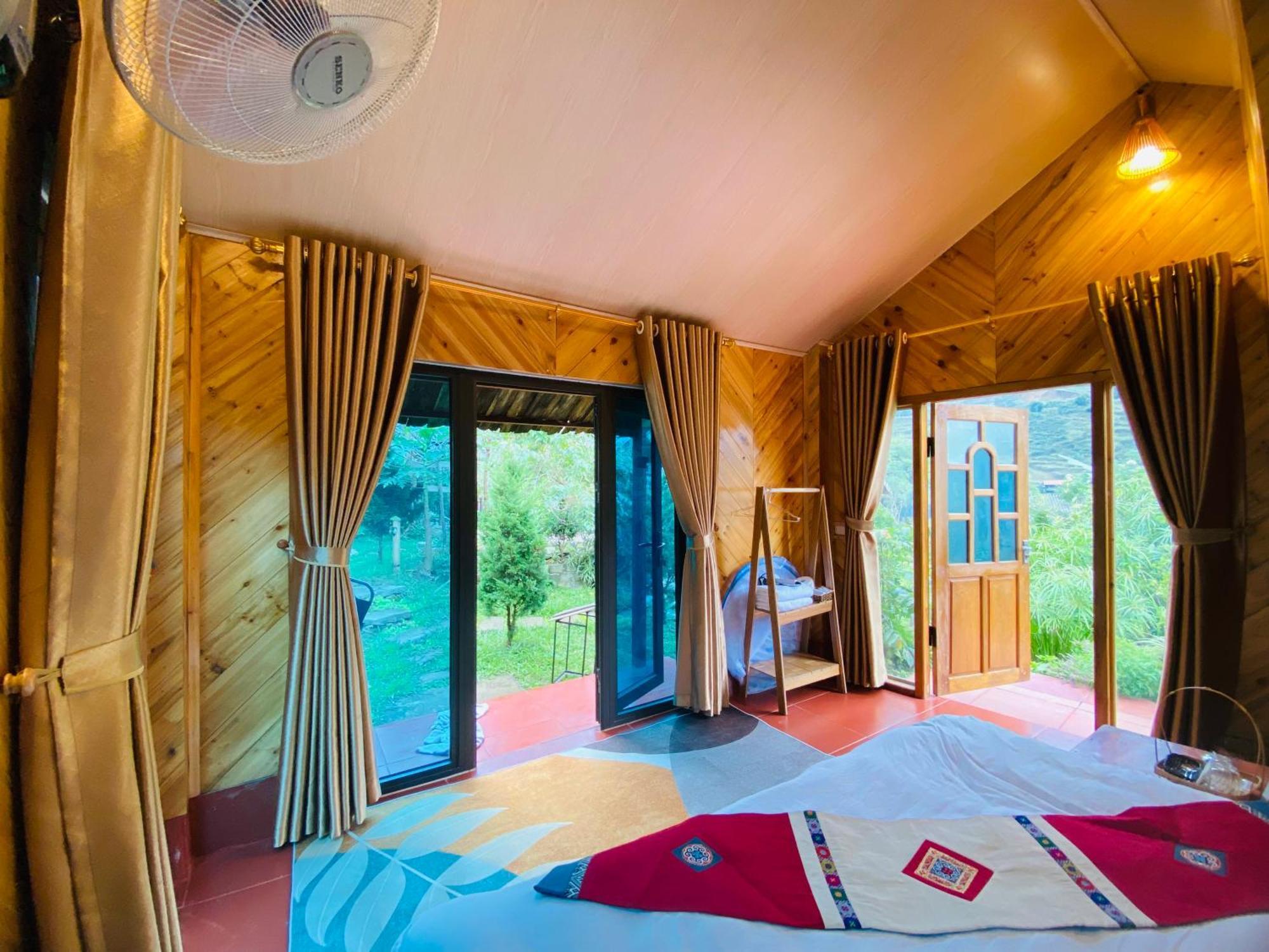 Mina Eco Home Sapa Exterior foto