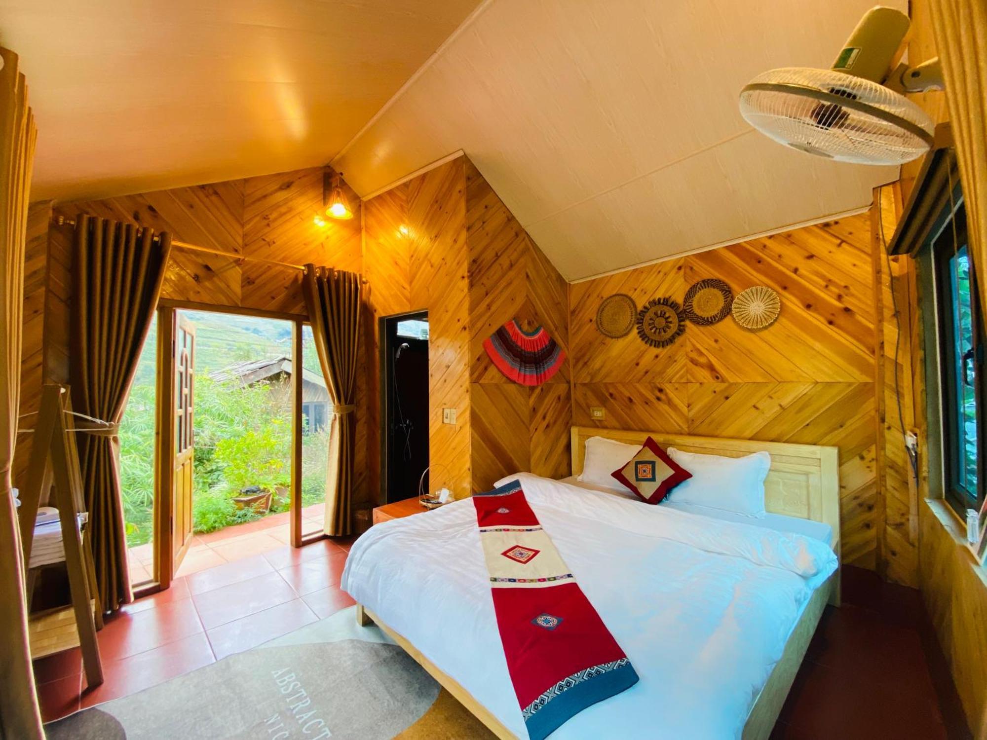 Mina Eco Home Sapa Exterior foto