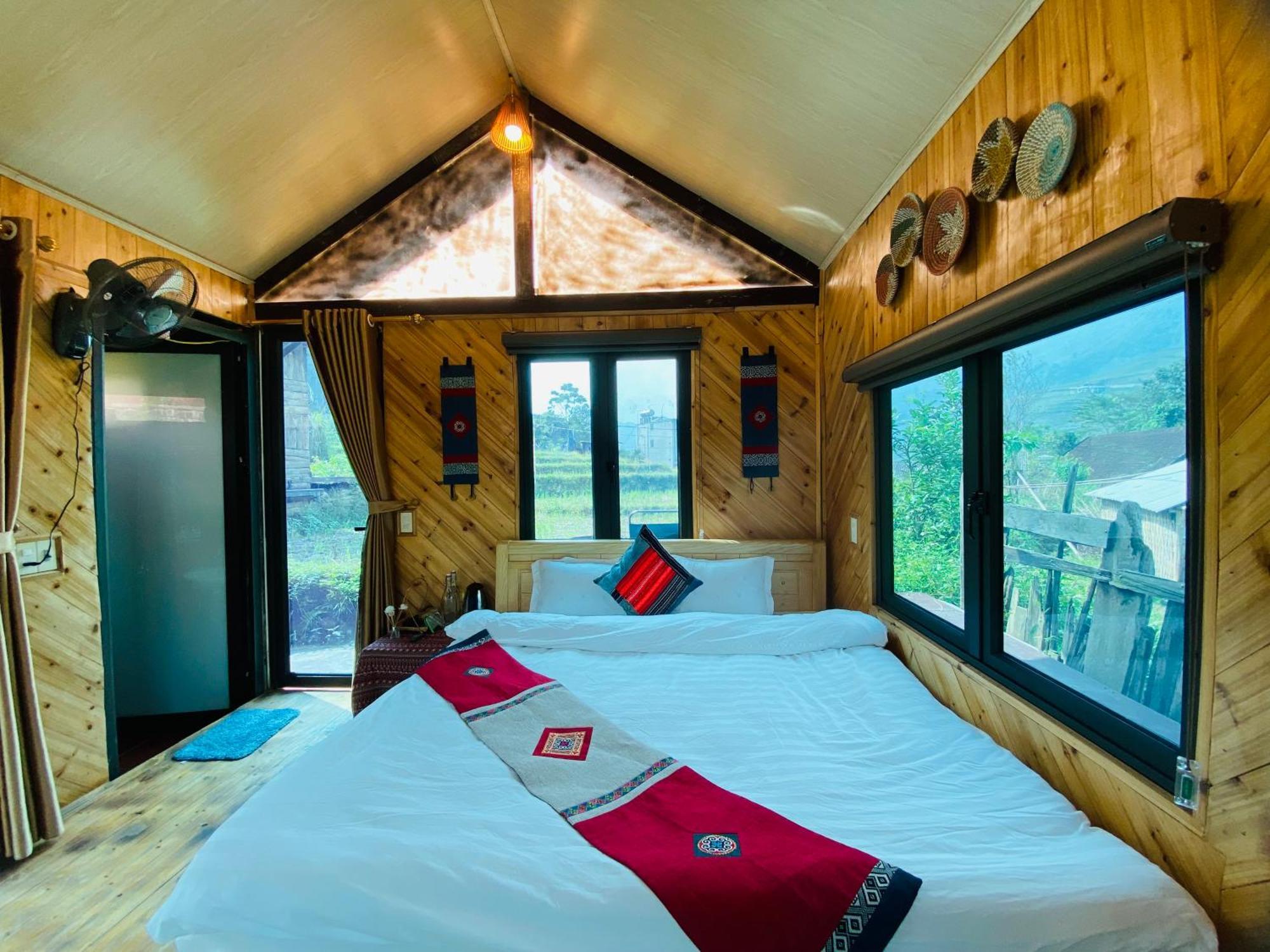 Mina Eco Home Sapa Exterior foto