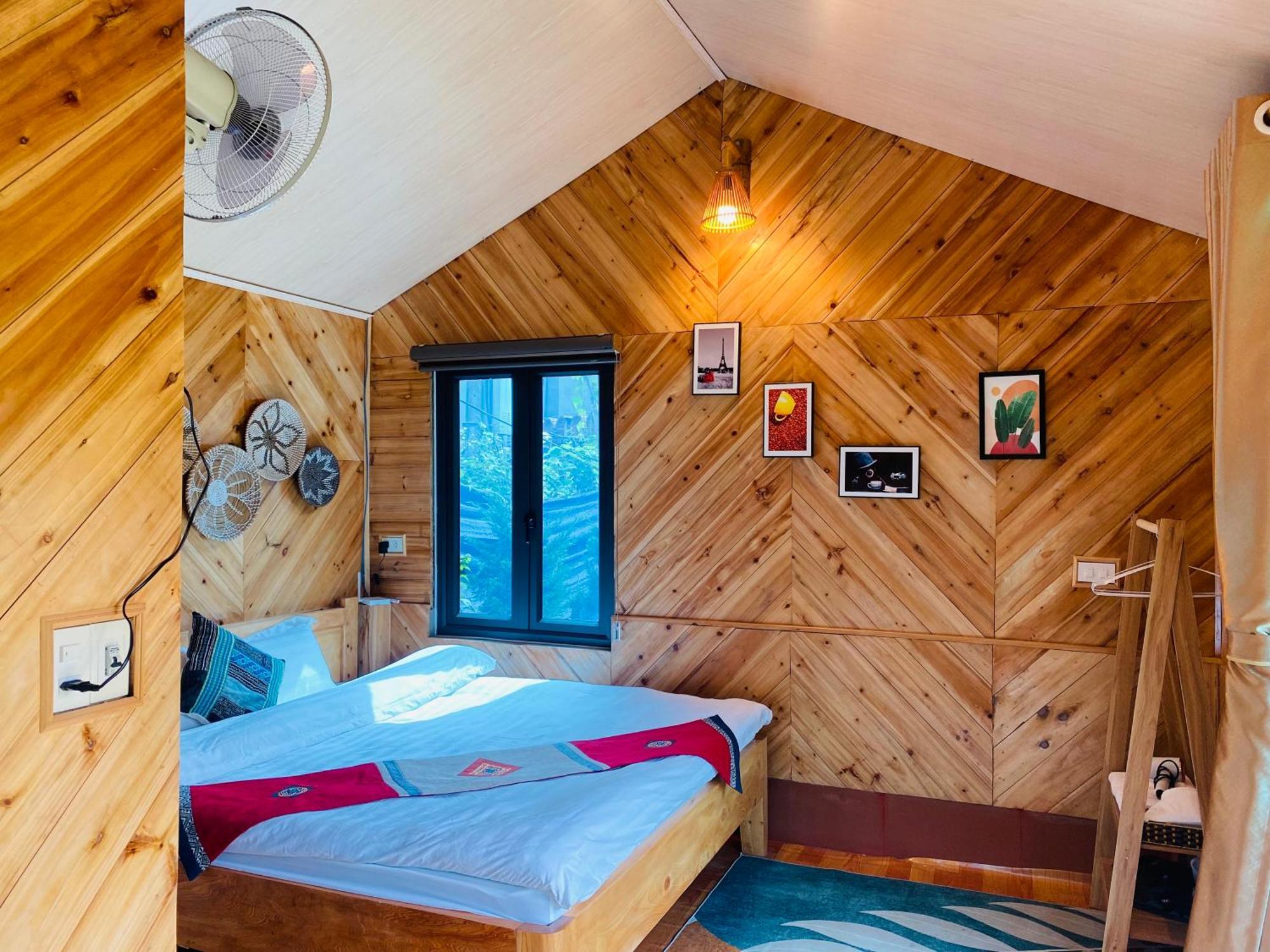Mina Eco Home Sapa Exterior foto