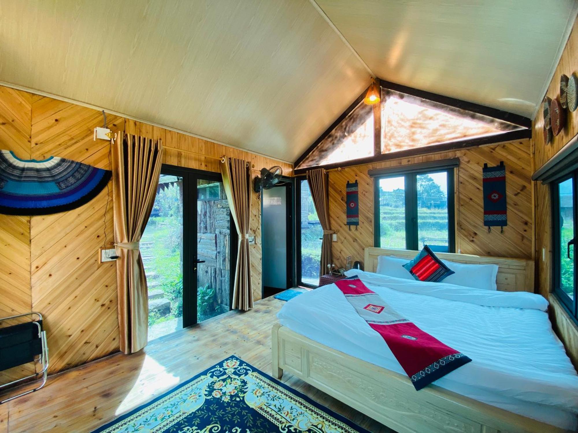 Mina Eco Home Sapa Exterior foto