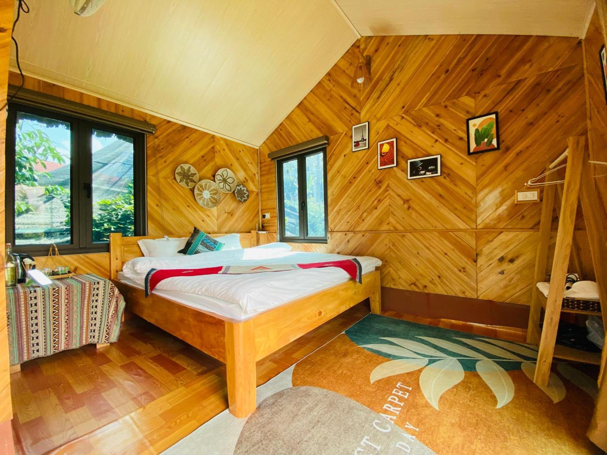 Mina Eco Home Sapa Exterior foto