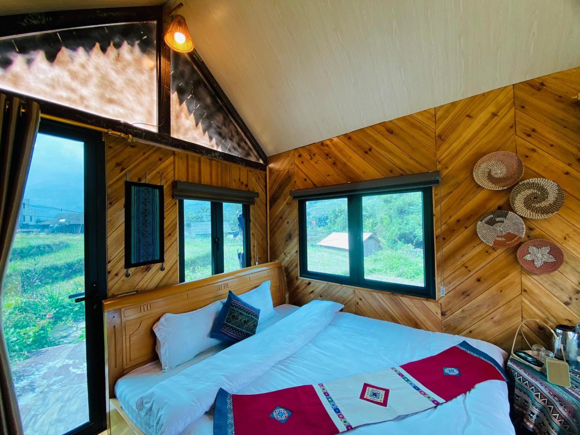 Mina Eco Home Sapa Exterior foto