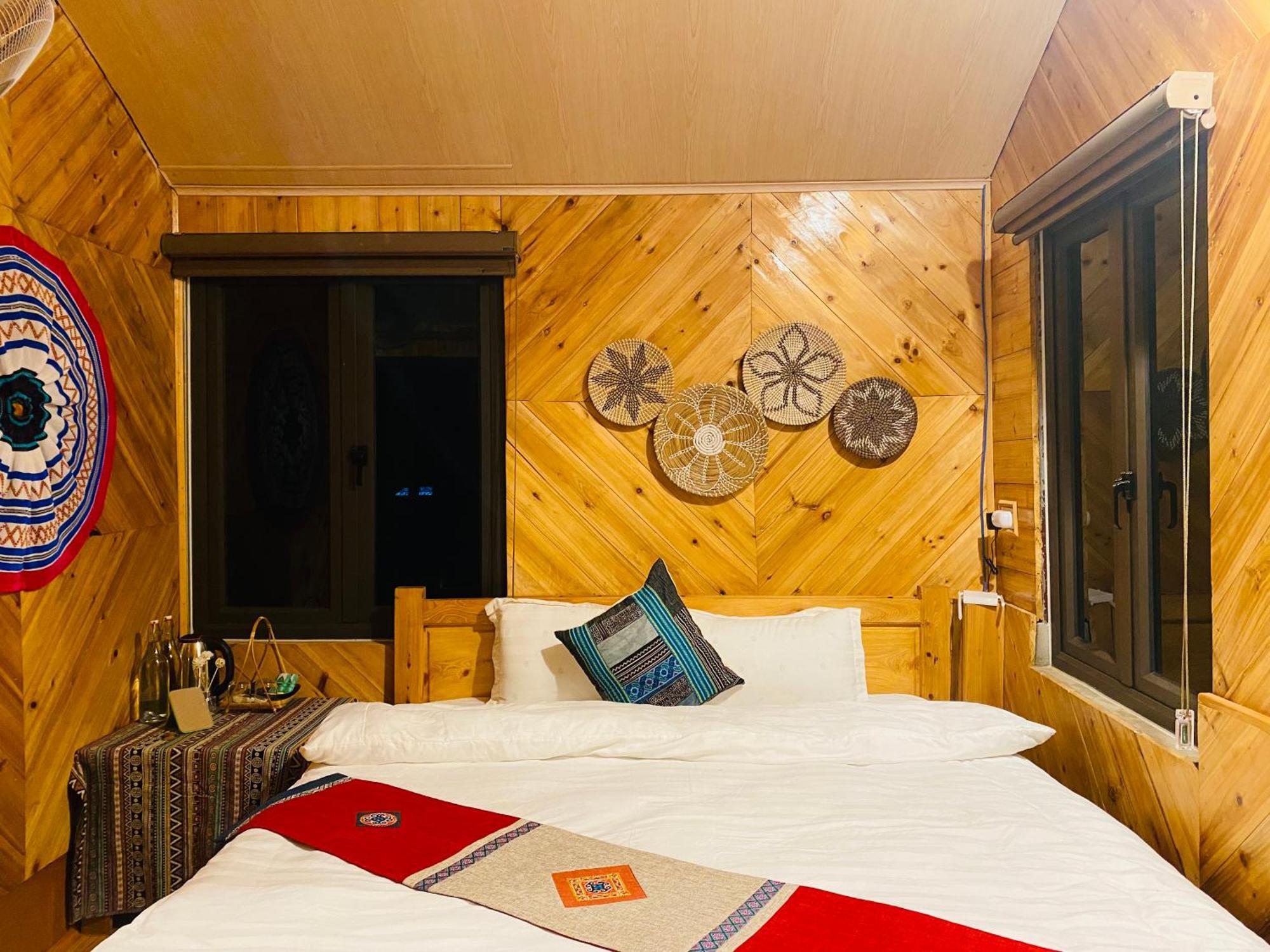 Mina Eco Home Sapa Exterior foto